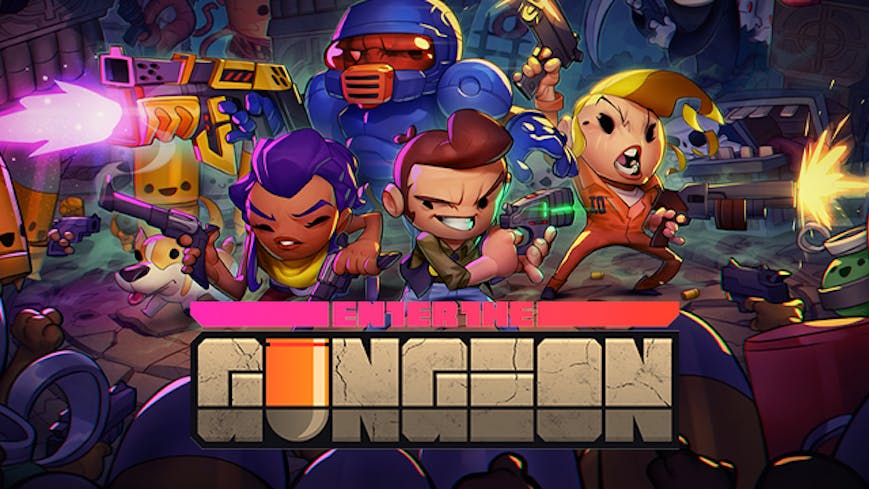 Enter the Gungeon