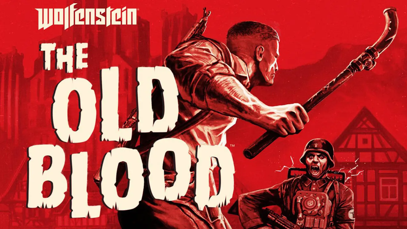 Product cover for Wolfenstein: The Old Blood