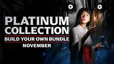 Product cover for Platinum Collection - Build your own Bundle (November 2025)