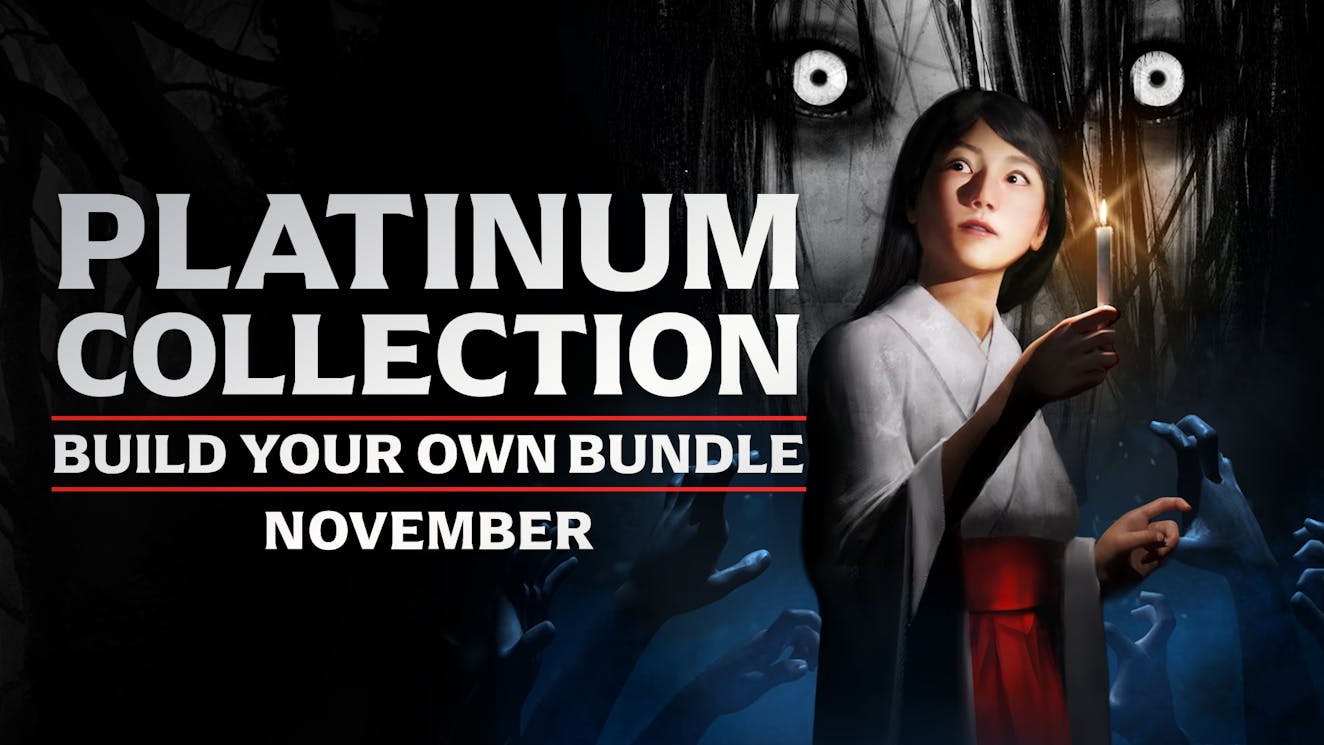 Product cover for Platinum Collection - Build your own Bundle (November 2025)