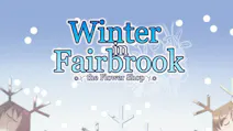 Product cover for Flower Shop: Winter In Fairbrook