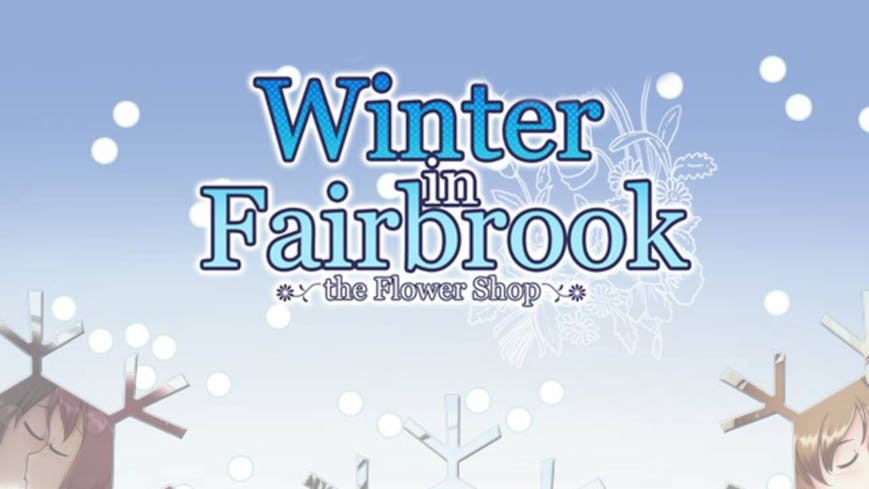 Product cover for Flower Shop: Winter In Fairbrook