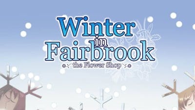 Flower Shop: Winter In Fairbrook
