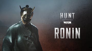 Hunt: Showdown 1896 - Ronin
