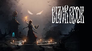 Product cover for Black Book