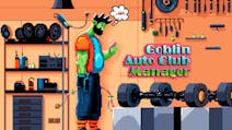 Product cover for Goblin Auto Club Manager