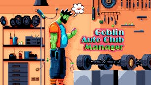 Product cover for Goblin Auto Club Manager