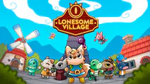 Product cover for Lonesome Village