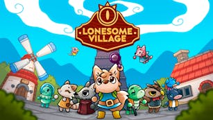 Product cover for Lonesome Village