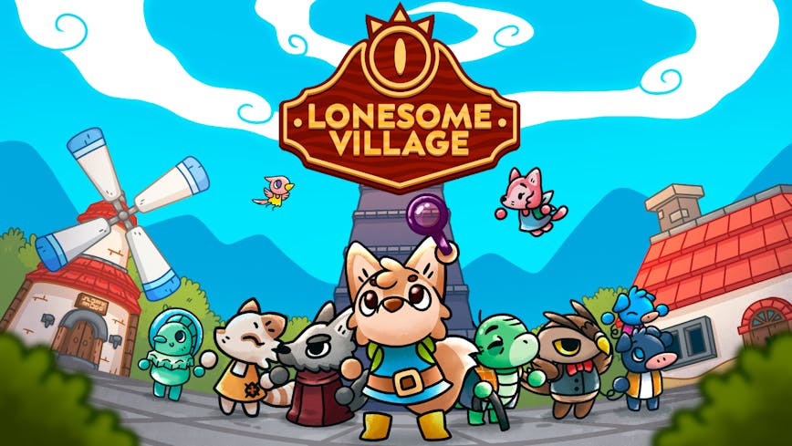 Product cover for Lonesome Village