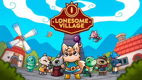 Product cover for Lonesome Village