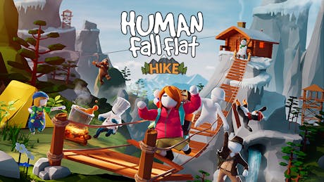 Product cover for Human Fall Flat
