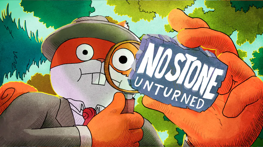 Product cover for No Stone Unturned