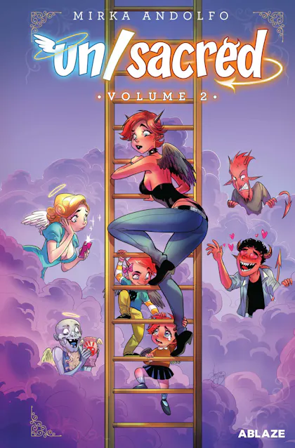 Un/Sacred Vol 2