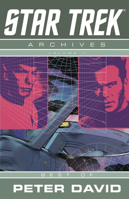 Star Trek Archives Volume 1: Best of Peter David
