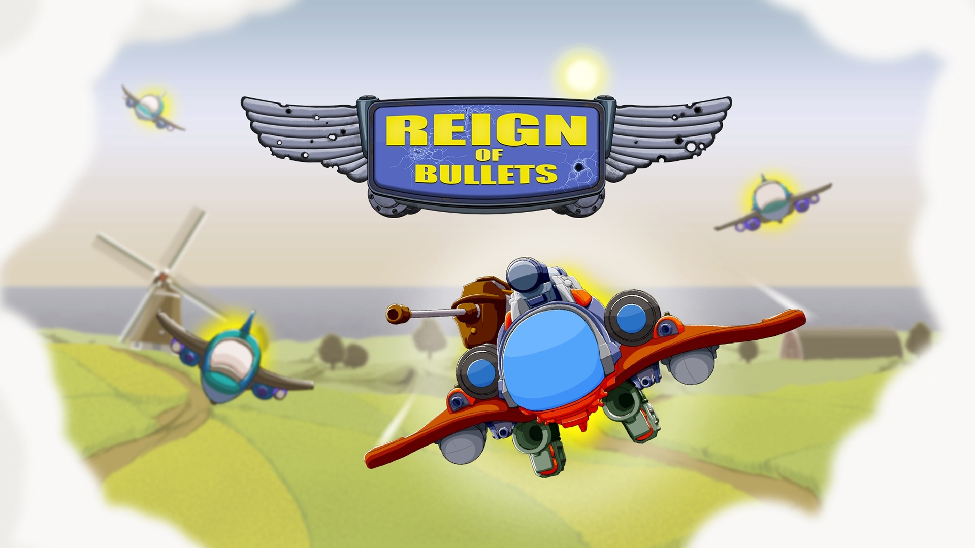 Reign of Bullets