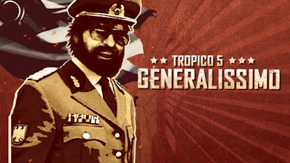 Product cover for Tropico 5 - Generalissimo DLC