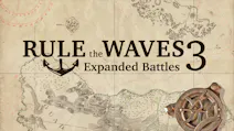 Product cover for Rule the Waves 3: Expanded Battles