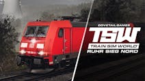 Product cover for Train Sim World®: Ruhr-Sieg Nord: Hagen - Finnentrop Route Add-On