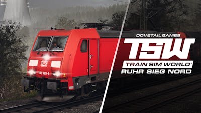 Train Sim World®: Ruhr-Sieg Nord: Hagen - Finnentrop Route Add-On