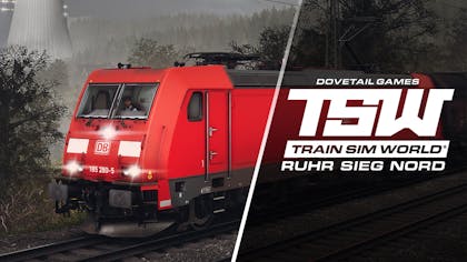 Train Sim World: Ruhr-Sieg Nord: Hagen - Finnentrop Route Add-On - DLC