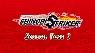 NARUTO TO BORUTO: SHINOBI STRIKER Season Pass 3