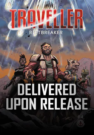 Traveller - Riftbreaker #4