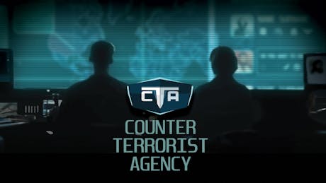 Product cover for Counter Terrorist Agency