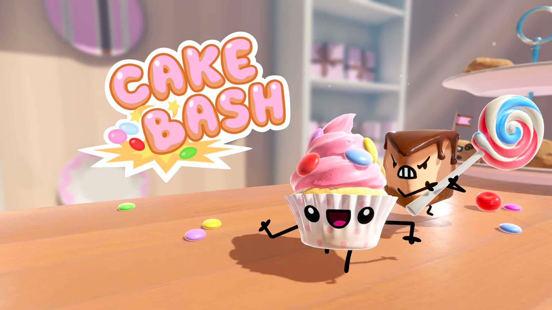 Cake Bash