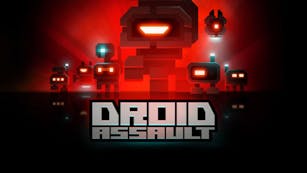 Product cover for Droid Assault