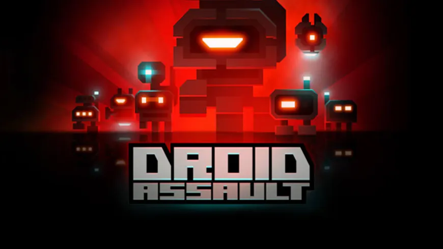 Product cover for Droid Assault