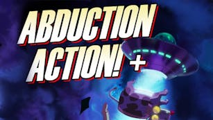 Product cover for Abduction Action! Plus
