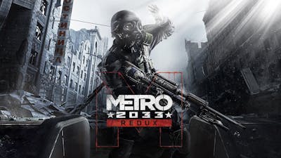 Metro 33 Redux Pc Mac Linux Steam Game Fanatical