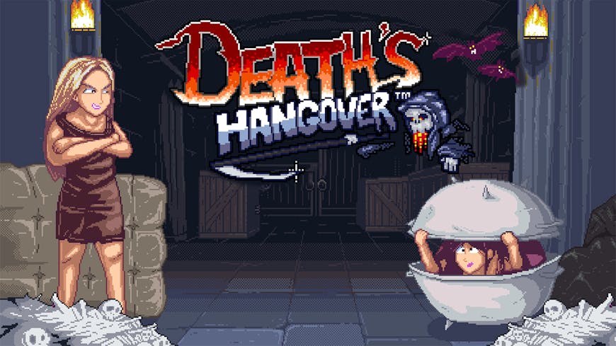 Product cover for Death's Hangover