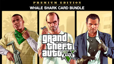 Grand Theft Auto V Premium Online Edition Megalodon Shark Card Bundle Pc Rockstar Social Club Game Fanatical Grand Theft Auto V Premium Online Edition Megalodon Shark Card Bundle Pc Rockstar Social Club Game Fanatical