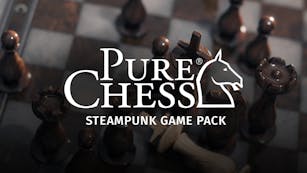 Product cover for Pure Chess - Steampunk Game Pack - DLC