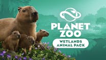 Product cover for Planet Zoo: Wetlands Animal Pack