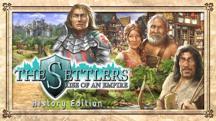 The Settlers® : Rise of an Empire - History Edition