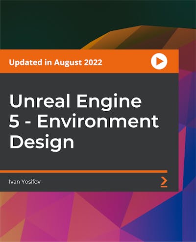 Unreal Engine 5 - Environment Design