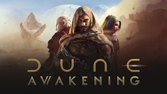 Product cover for Dune: Awakening