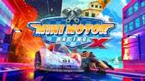 Product cover for Mini Motor Racing X