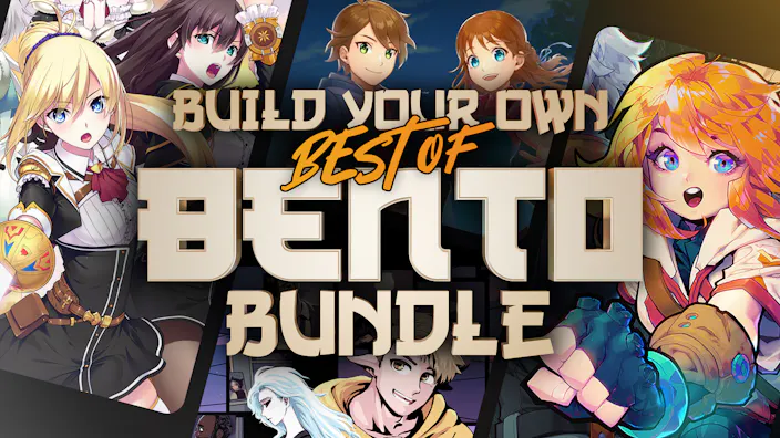 Product cover for Build your own Best of Bento Bundle (2026)