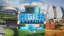 Product cover for Cities: Skylines - World Tour Bundle 2