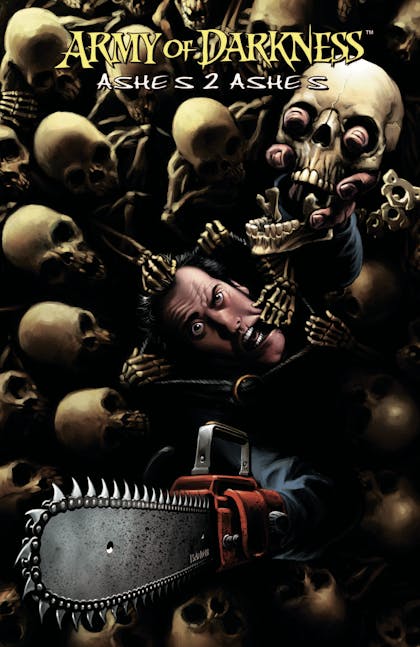 Army of Darkness Vol. 1: Ashes 2 Ashes
