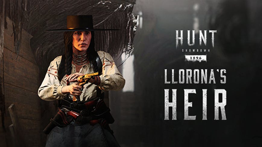 Product cover for Hunt: Showdown 1896 - Llorona’s Heir
