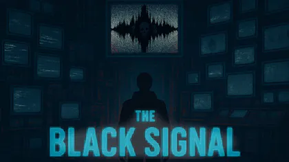 Product cover for The Black Signal