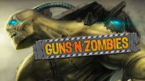 Product cover for Guns n Zombies