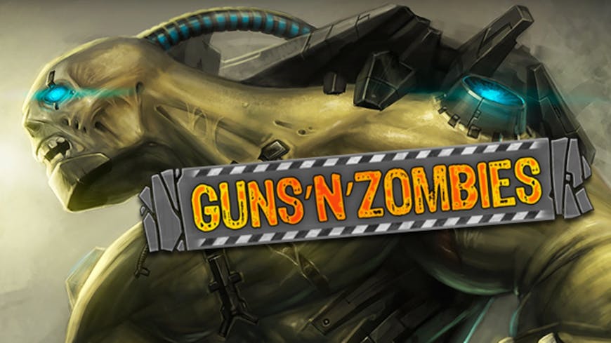 Product cover for Guns n Zombies