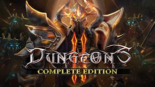 Product cover for Dungeons 2 - Complete Edition