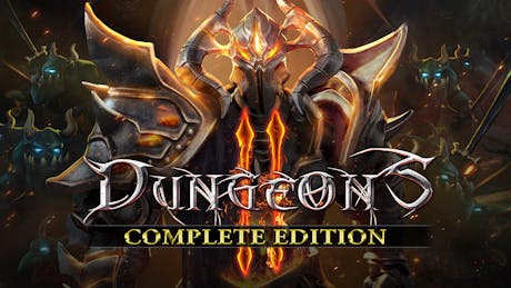 Product cover for Dungeons 2 - Complete Edition